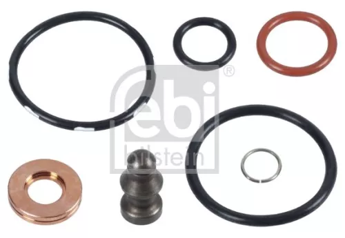 1x Seal Kit, injector nozzle