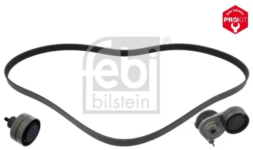 1x V-Ribbed Belt Set