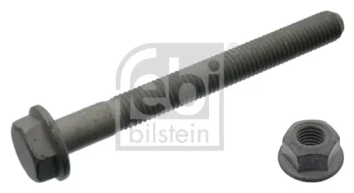1x Mounting and Bolting Kit, control/trailing arm
