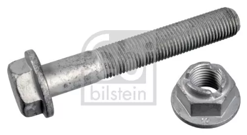 1x Mounting and Bolting Kit, control/trailing arm