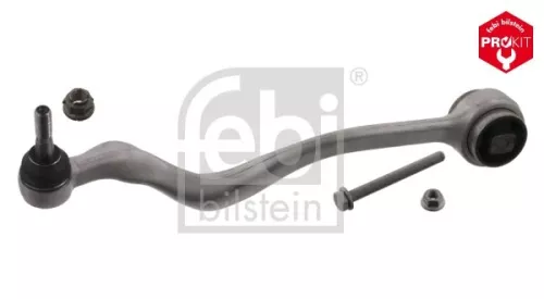 1x Control/Trailing Arm, wheel suspension