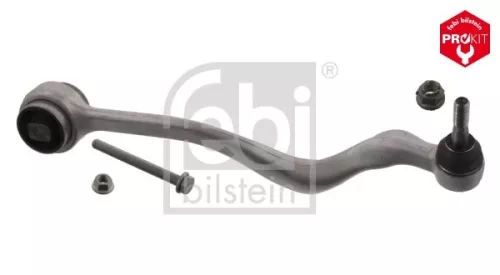 1x Control/Trailing Arm, wheel suspension