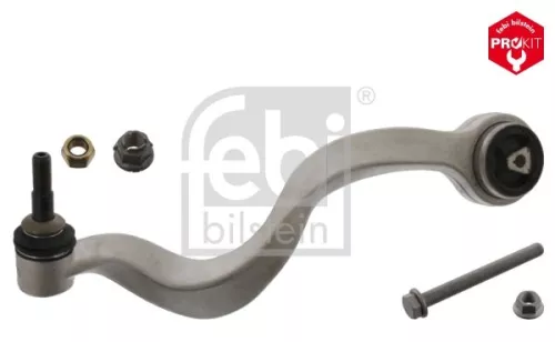 1x Control/Trailing Arm, wheel suspension