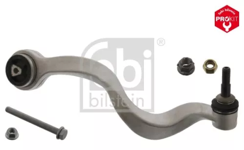 1x Control/Trailing Arm, wheel suspension