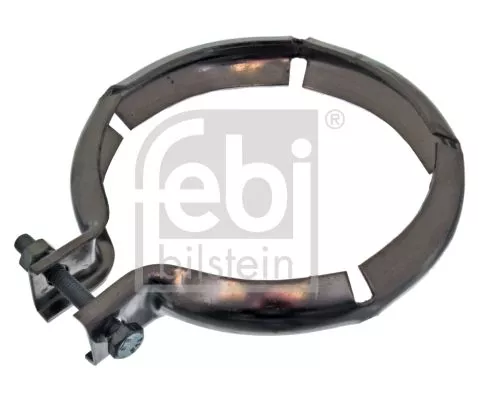 1x Pipe Connector, exhaust system