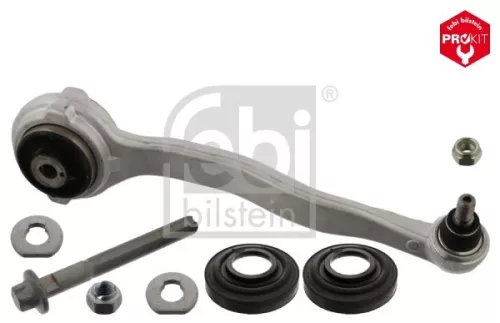 1x Control/Trailing Arm, wheel suspension