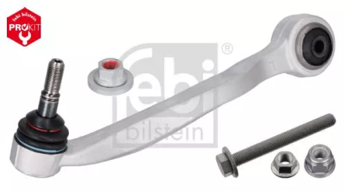 1x Control/Trailing Arm, wheel suspension