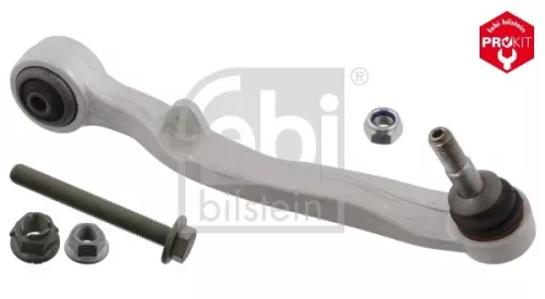 1x Control/Trailing Arm, wheel suspension