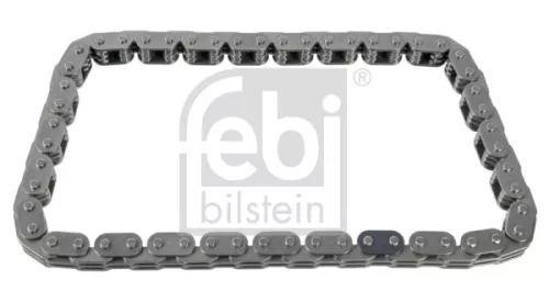 1x Chain, oil pump drive