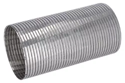 1x Corrugated Pipe, exhaust system