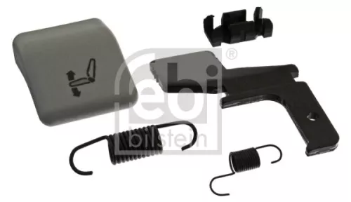 1x Actuator, seat adjustment