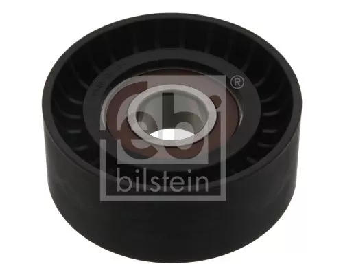 1x Deflection/Guide Pulley, V-ribbed belt