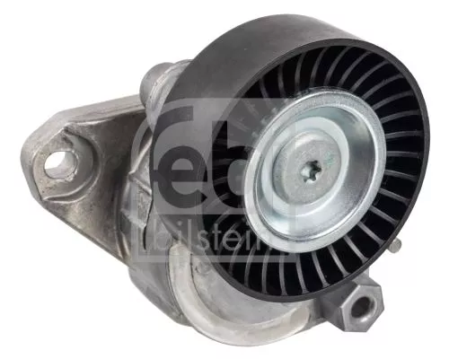 1x Belt Tensioner, V-ribbed belt