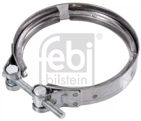 1x Pipe Connector, exhaust system