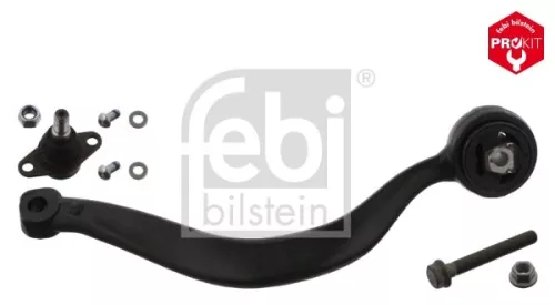 1x Control/Trailing Arm, wheel suspension