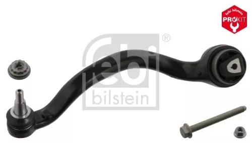 1x Control/Trailing Arm, wheel suspension