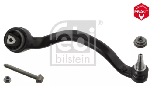 1x Control/Trailing Arm, wheel suspension