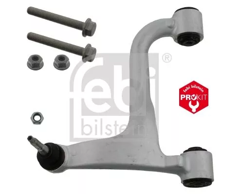 1x Control/Trailing Arm, wheel suspension