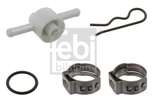 1x Valve, fuel filter