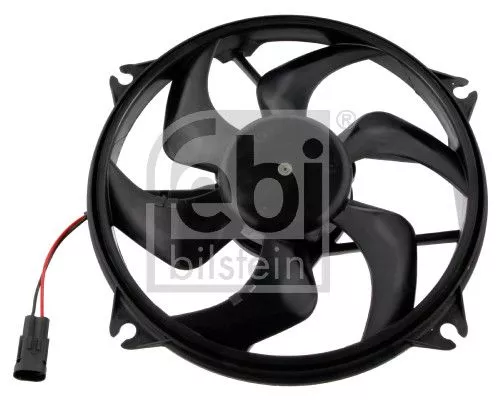1x Fan, engine cooling