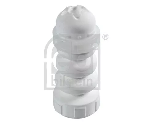 2x Rubber Buffer, suspension