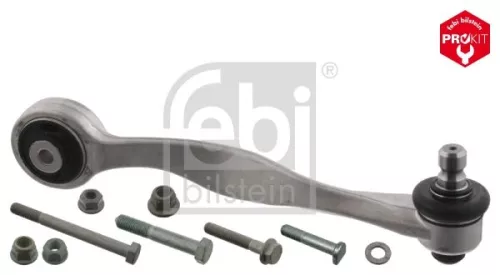 1x Control/Trailing Arm, wheel suspension