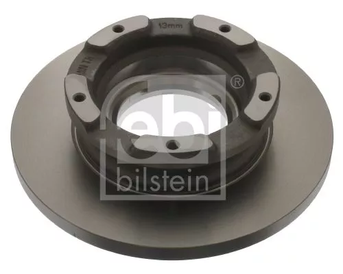 2x Brake Disc