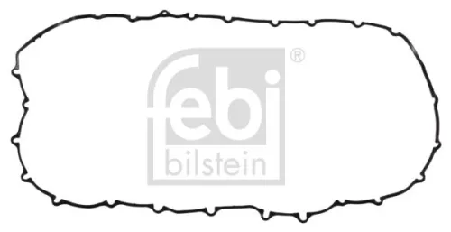 1x Gasket, housing cover (crankcase)