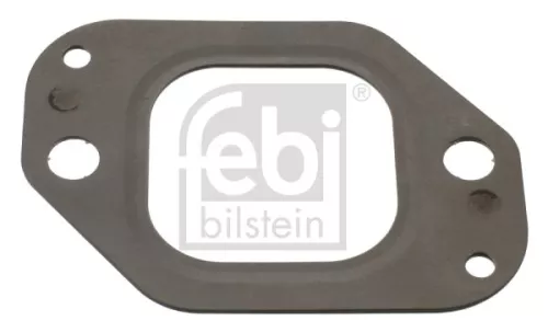 2x Gasket, exhaust manifold