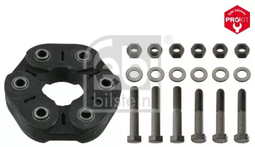 1x Joint, articulated shaft
