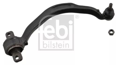 1x Control/Trailing Arm, wheel suspension