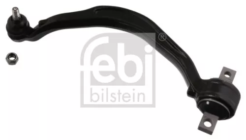 1x Control/Trailing Arm, wheel suspension