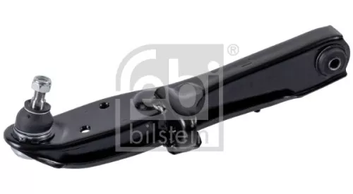 1x Control/Trailing Arm, wheel suspension