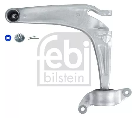 1x Control/Trailing Arm, wheel suspension