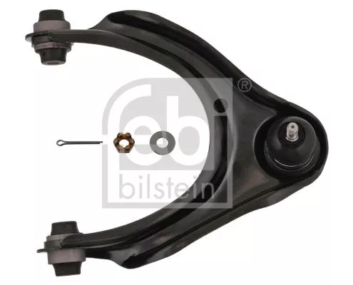 1x Control/Trailing Arm, wheel suspension