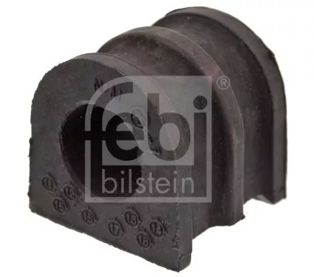 1x Mounting, stabiliser bar