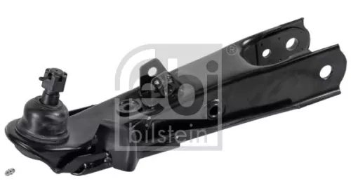 1x Control/Trailing Arm, wheel suspension