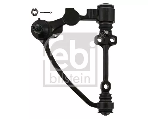 1x Control/Trailing Arm, wheel suspension