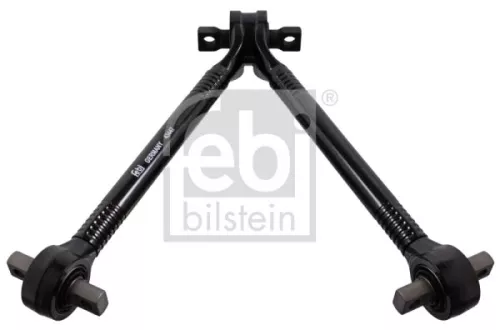 1x Control/Trailing Arm, wheel suspension