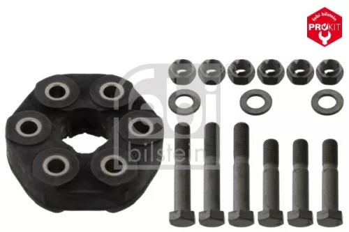 1x Joint, articulated shaft