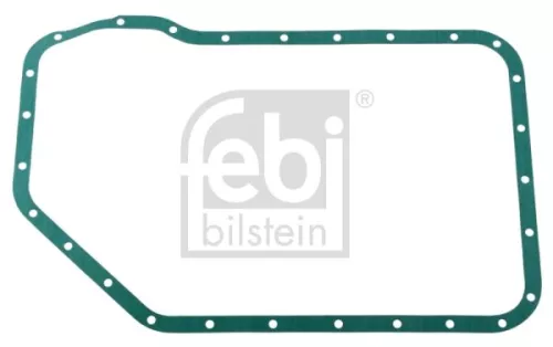 1x Gasket, automatic transmission oil sump