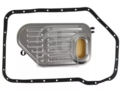 1x Hydraulic Filter Kit, automatic transmission
