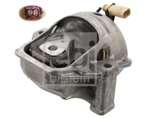 1x Mounting, engine