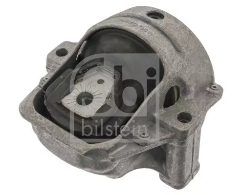 1x Mounting, engine