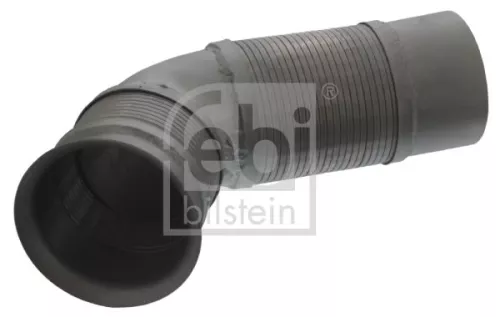 1x Flexible Pipe, exhaust system