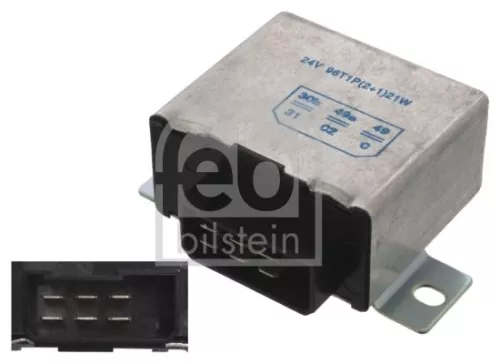 1x Flasher Unit