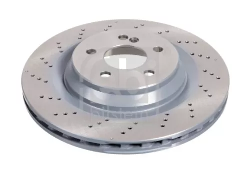 2x Brake Disc