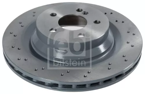 1x Brake Disc