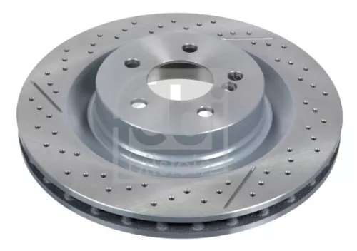 2x Brake Disc