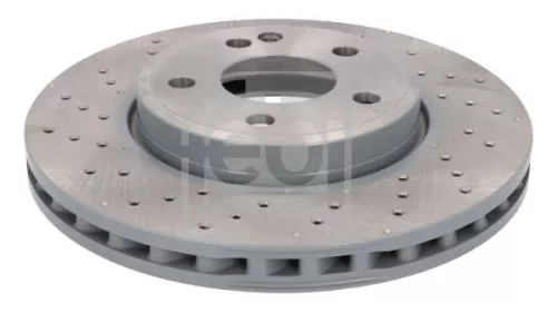 2x Brake Disc